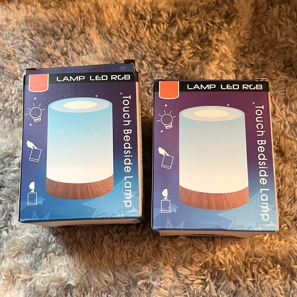 Lamp LED RGB